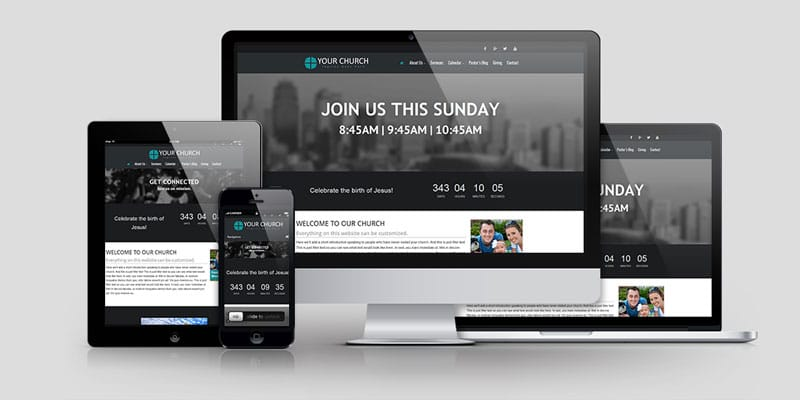 济南响应式网站建设