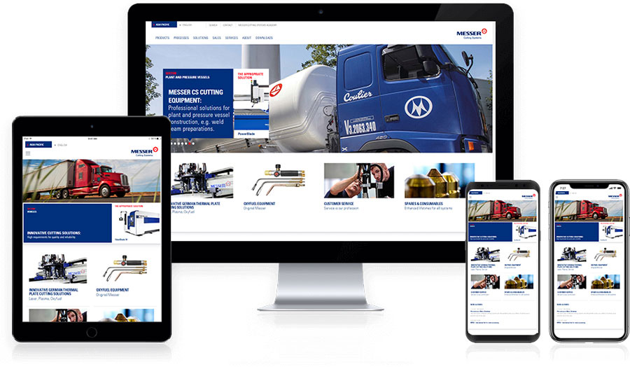 济南外贸网站建设