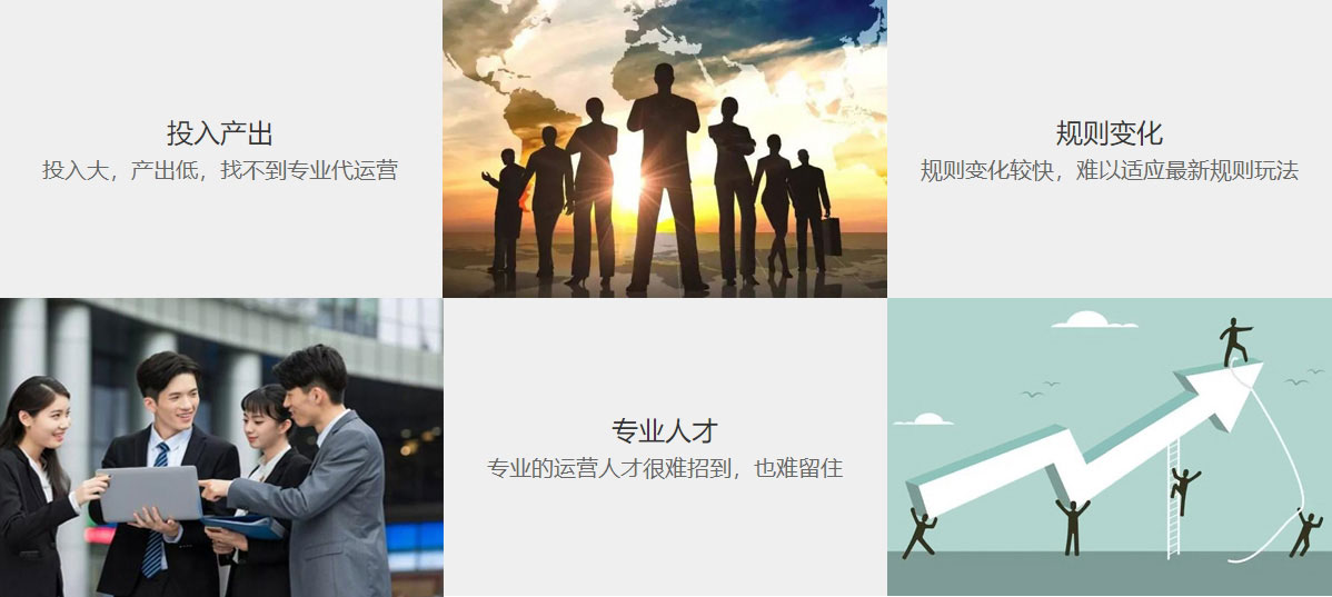 济南阿里国际站代运营  第1张